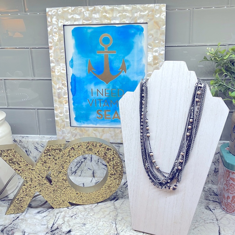 Express Layered Chain Necklace